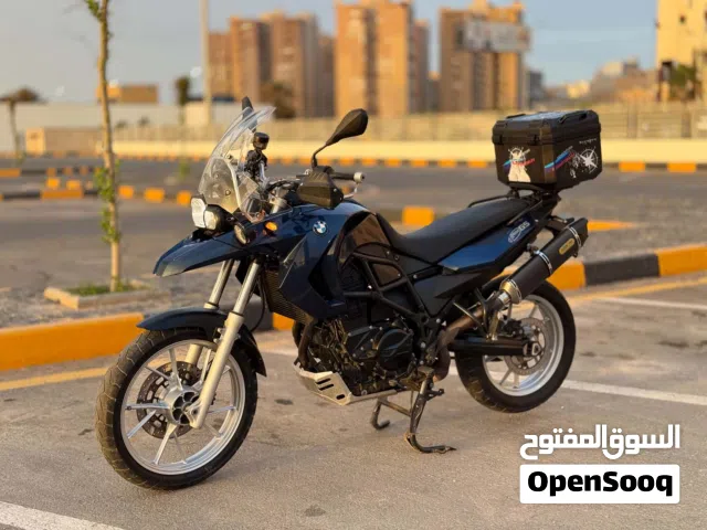 2017 BMW C 650 GT