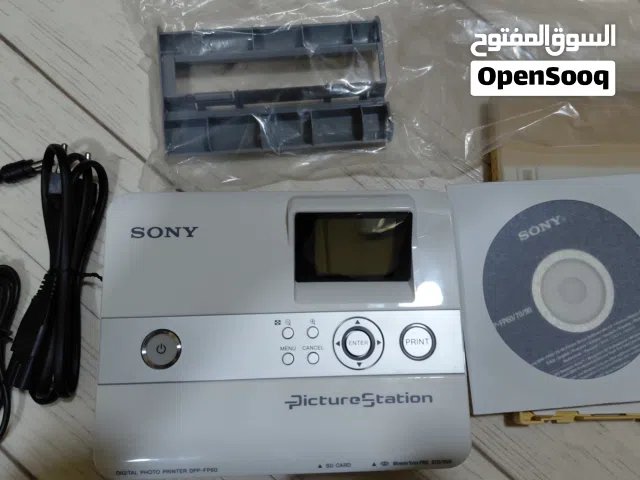 sony dpp-fp60  picture station