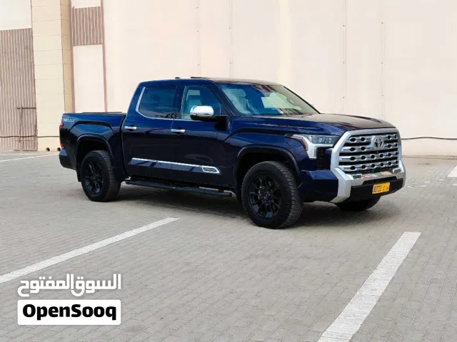 2022, Toyota, Tundra, Base