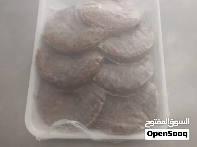 بيع برجر طازج