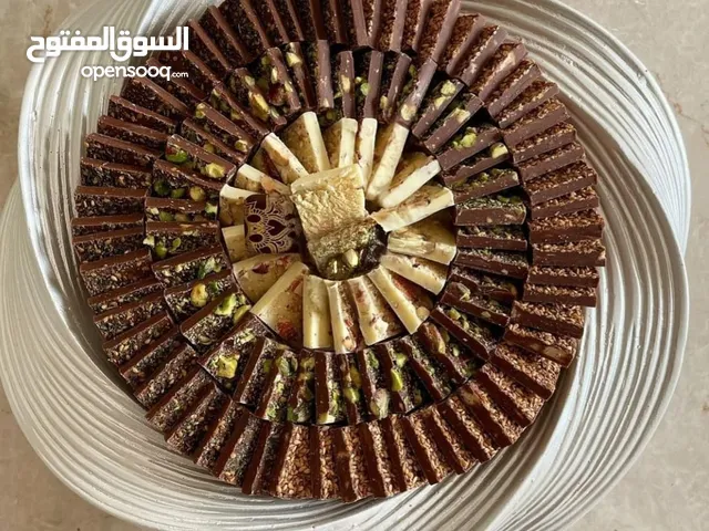 مصنع صواني اطباق صحون من انواع و اشكال منتجات الصواني و الأطباق الخاصه بتقديم حلويات حلى معجنات
