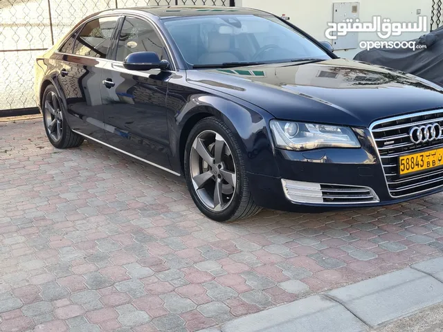 Used Audi A8 in Muscat