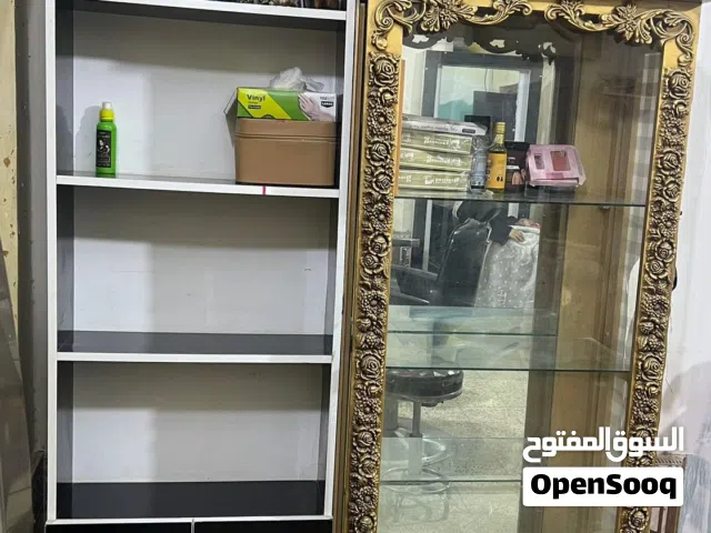 فاترينا عدد 2 ذهبية واسود