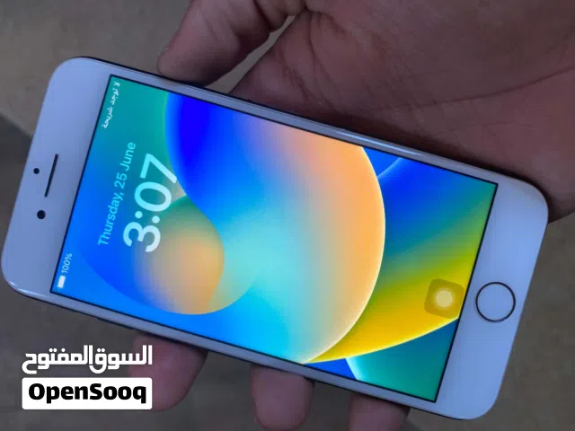 Apple iPhone 8 64 GB in Tripoli