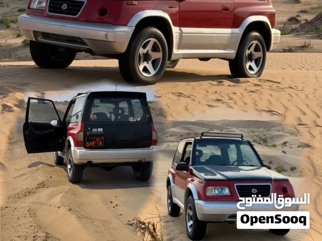1997 سوزوكي جراند فيتارا Standard