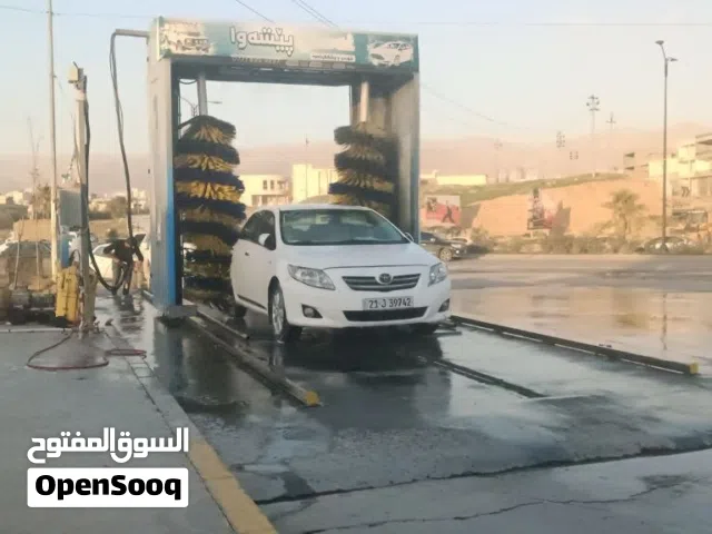2010 تويوتا كورولا XLI
