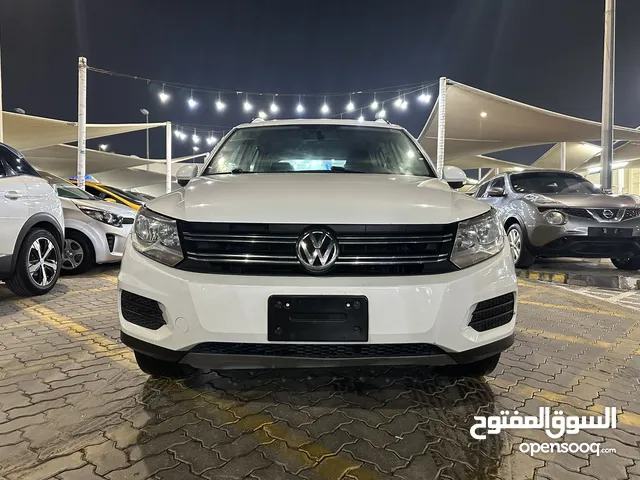 Used Volkswagen Tiguan in Sharjah