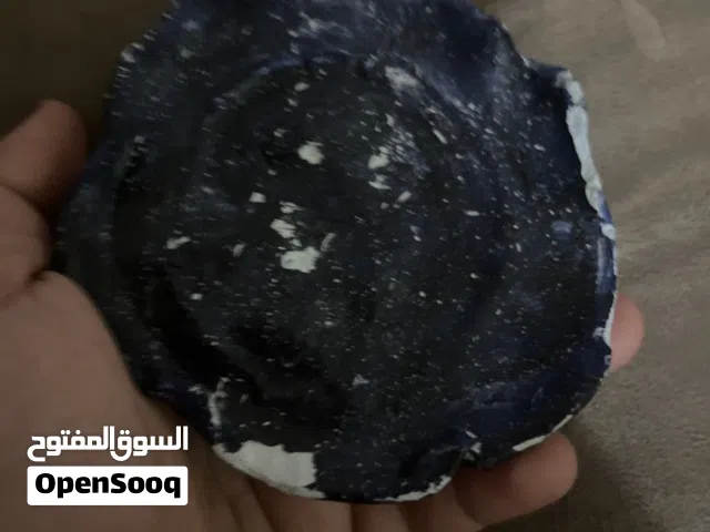 صحن مصنوع يدويا