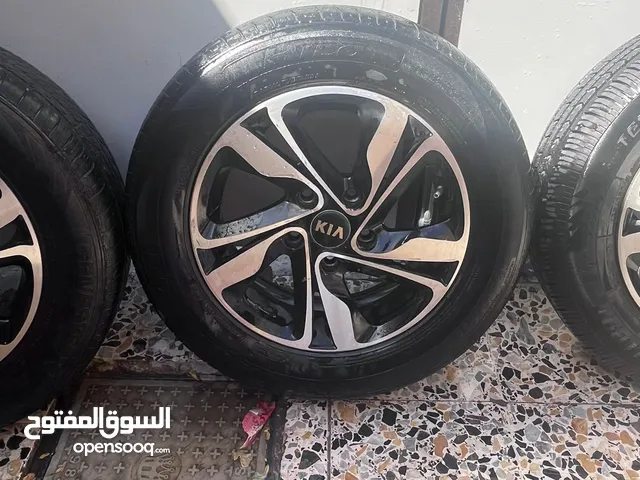 Sunny 15 Tyre & Rim in Baghdad