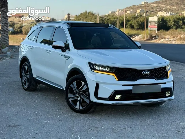 New Kia Sorento in Qalqilya