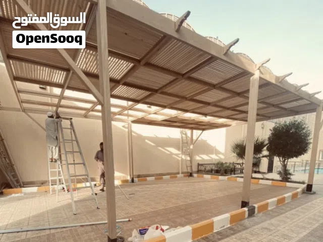 تصميم وتنفيذ اثاث والمونيوم