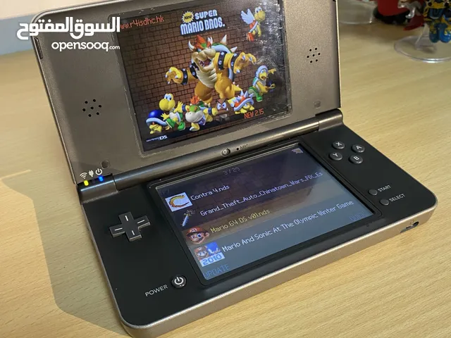 Nintendo Dsi XL نينتيندو