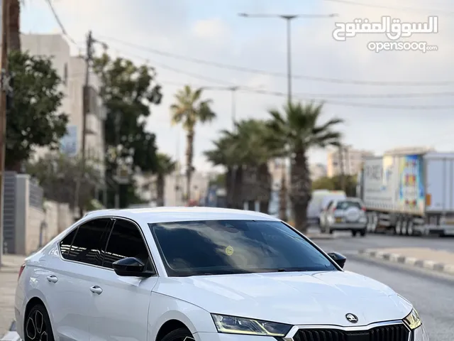 سكودا اوكتاڤيا 2021 صااالون ديززززل