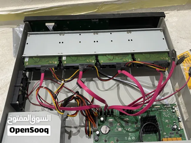 تنصيب كاميرات مراقبة