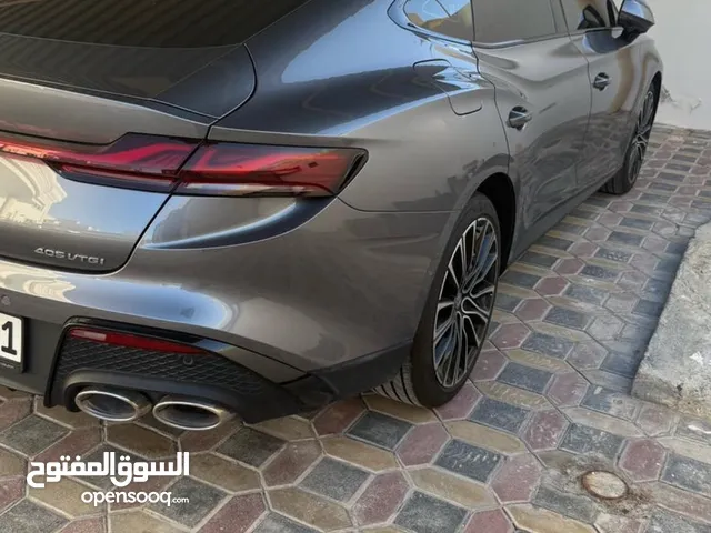 MG MG 7 2.0L Turbo