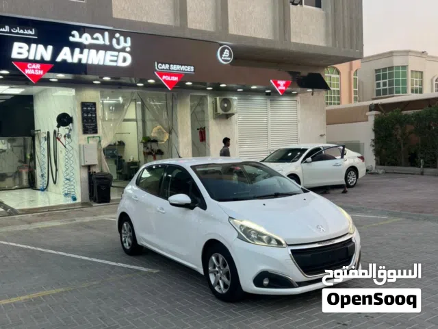 2019 بيجو 208 Active+