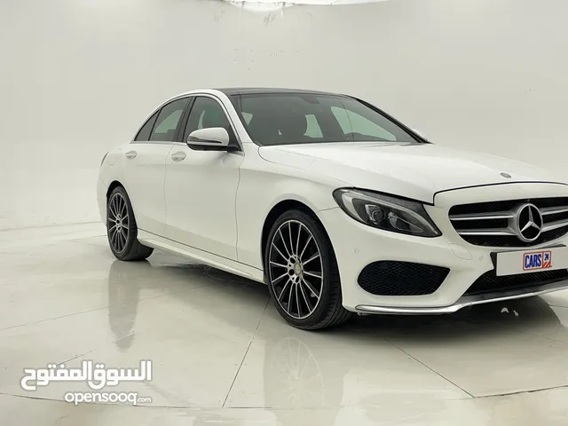 (FREE HOME TEST DRIVE AND ZERO DOWN PAYMENT) MERCEDES BENZ C 200