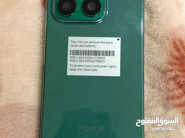 Honor Honor X8 5G 512 GB in Muscat