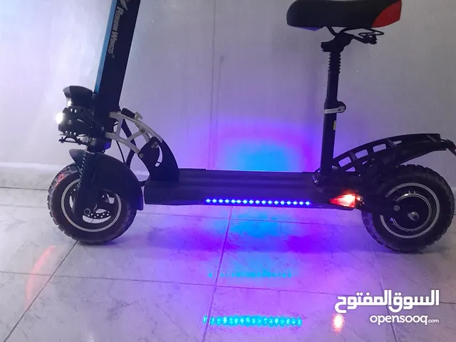 سكوتر كهربائي عالي الأداء للبيع! [قابل للتفاوض]