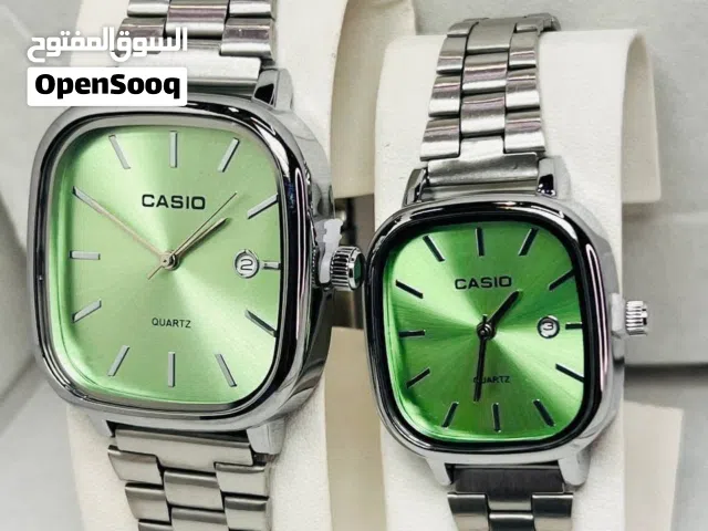 Analog Quartz Casio watches  for sale in Tripoli
