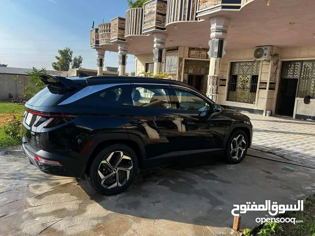 Hyundai Tucson GLS in Baghdad