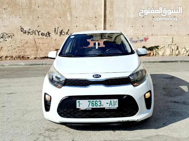 كيا مورنينج 2019 فل إضافات
