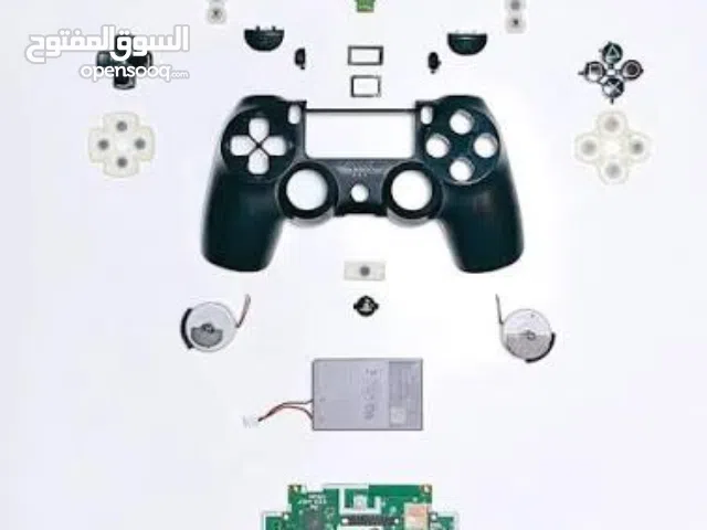 صيانه ايادي بليستشن فور فقط ب 3 دنانير