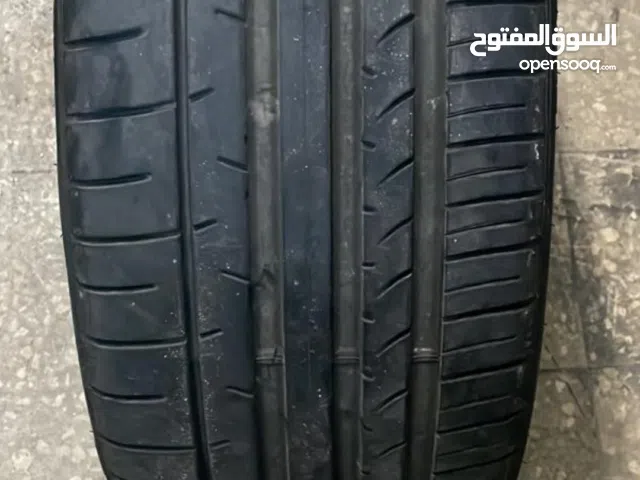 فرصة (فردة إطار dunlop) جديدة بحالة الوكالة بسعر مغري )