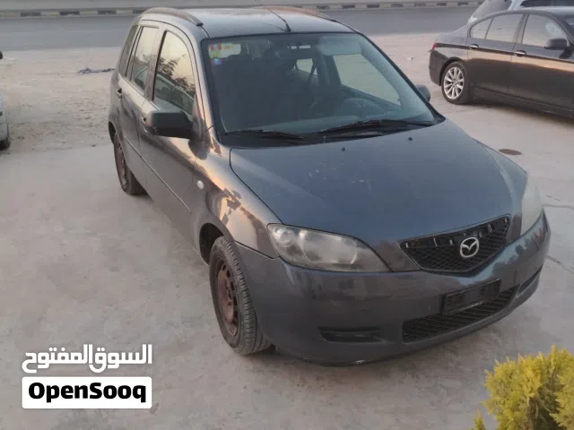 2003 مازدا 2 Grand Touring