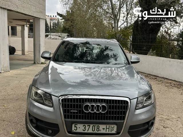 Audi Q5 2012 in Ramallah and Al-Bireh