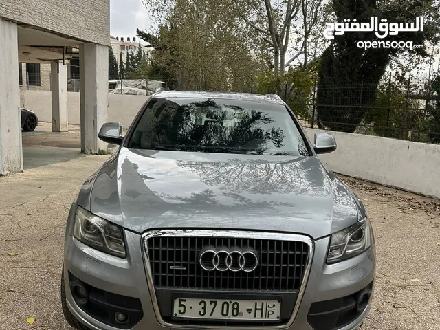 Audi Q5 2012 in Ramallah and Al-Bireh