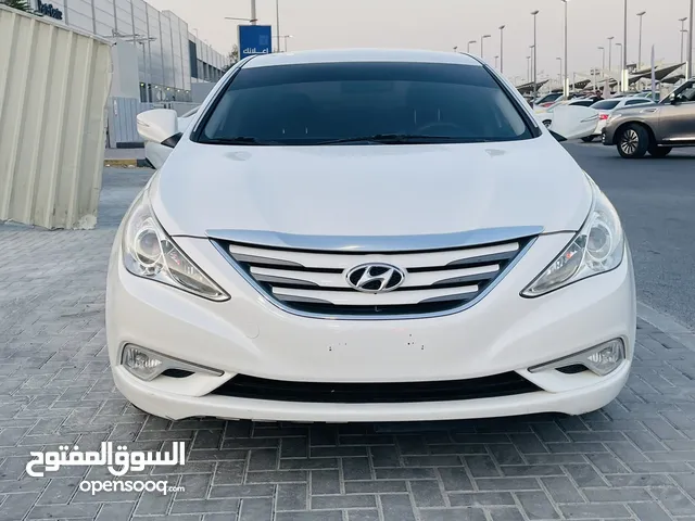 Used Hyundai Sonata in Sharjah