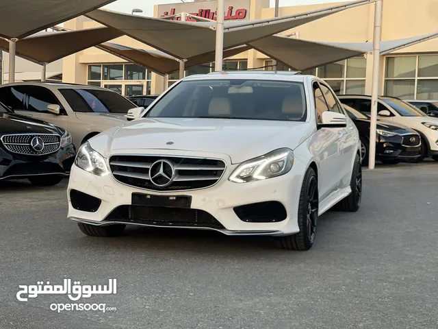Mercedes Benz E-Class 2014 in Sharjah