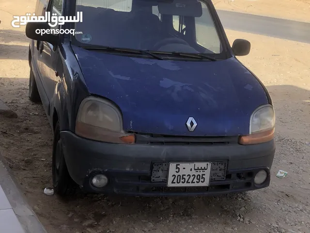 Renault Express 2002 in Tripoli