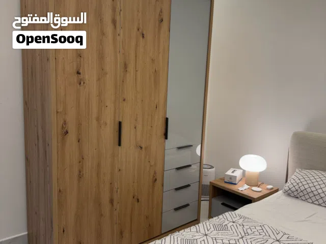 New cupboard used for one week only.