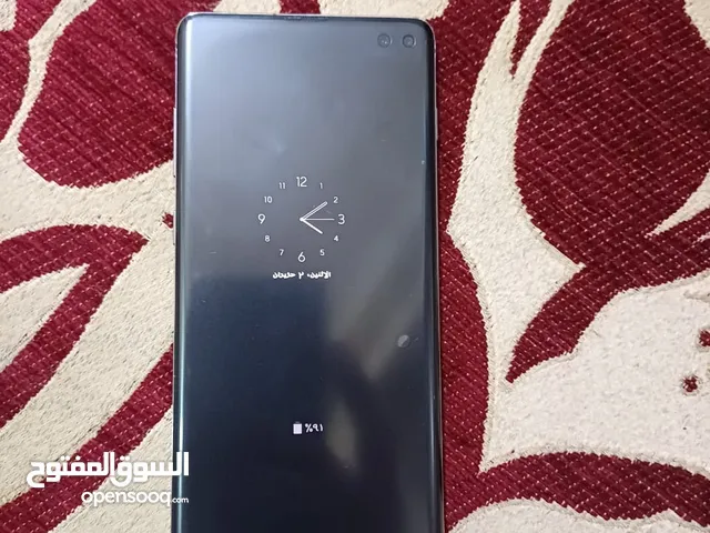 Samsung Galaxy S10 Plus 512 GB in Irbid