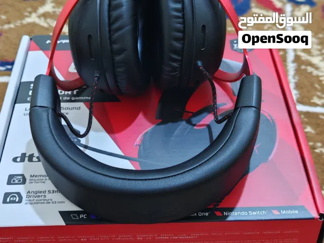 سماعة هايبر اكس كلاود 3