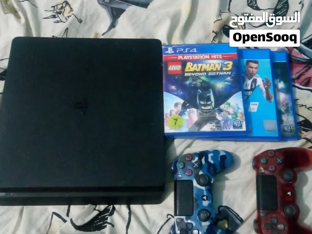 PS4 slim for sale