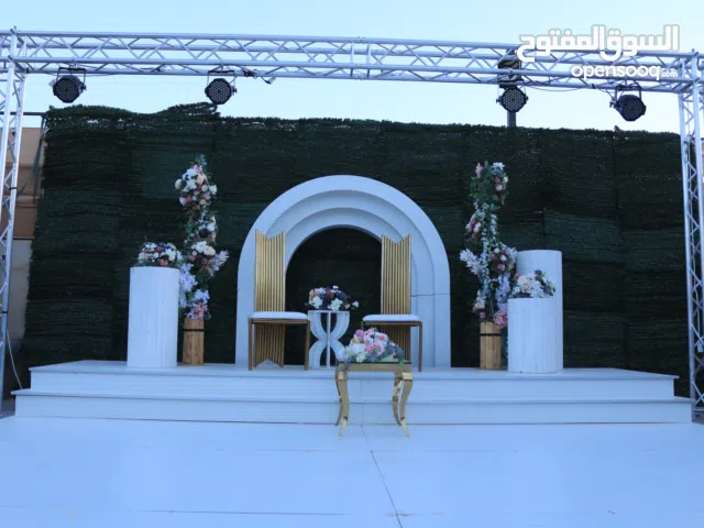 اكبر وافخم مزرعة في عمان مجهزة للحفلات  زفاف/خطوبة/تخرج//حنا