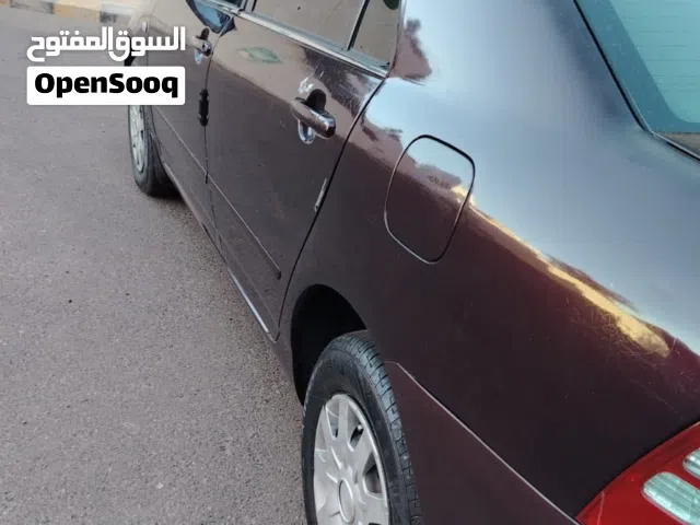 2004 Toyota Corolla GLI