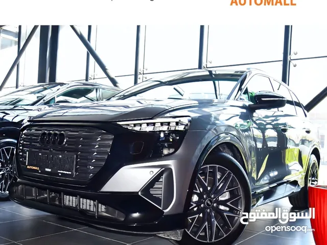 New Audi Q5 in Amman