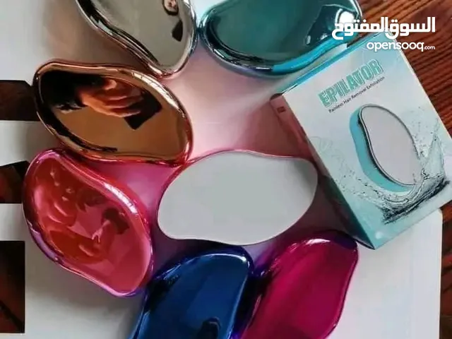 حجر الكرستالة لإزالة الشعر، وصل من جديد