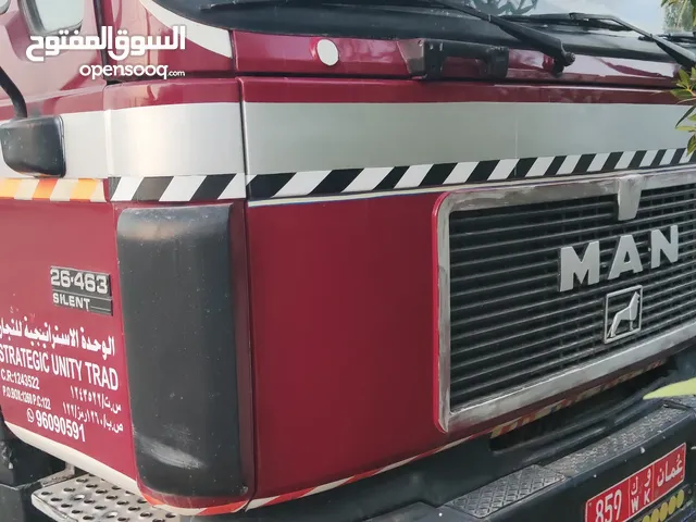 man haib 1997 model
