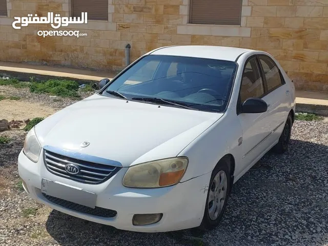 كيا سيراتو 2008 بسعر منافس للبيع