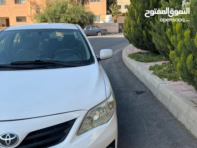 Used Toyota Corolla in Amman