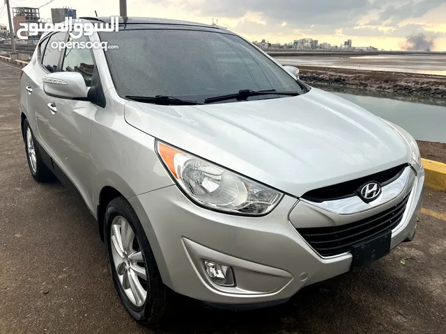 Used Hyundai Tucson in Aden