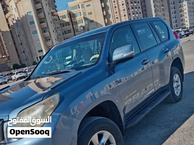 2010 Toyota Prado TXL