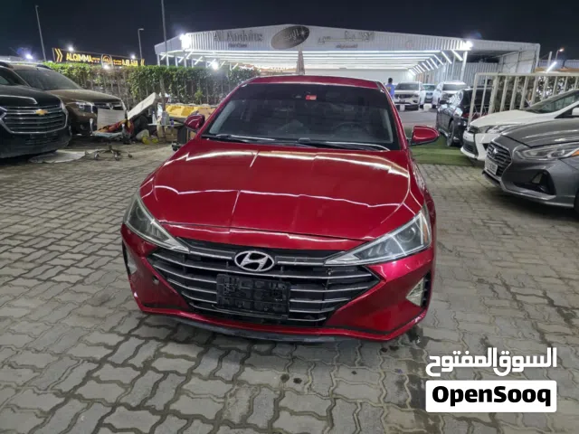 2020 Hyundai Elantra GL