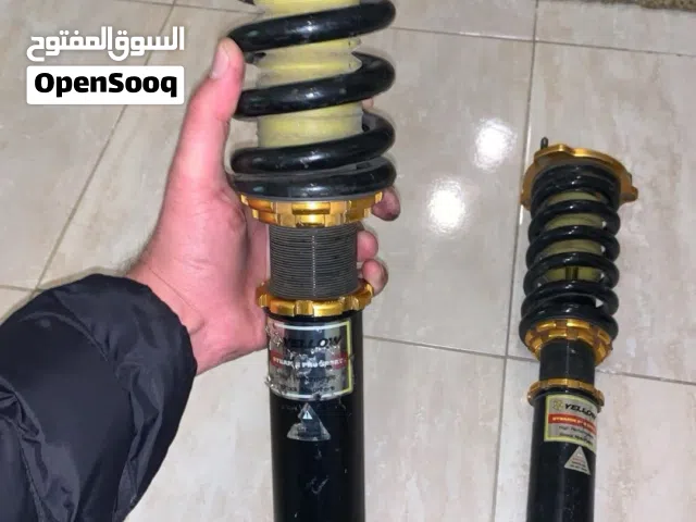 ممتص الصدمات صنوبرصات اماميه اثنين اصليات ووكاله مرسيدس w211