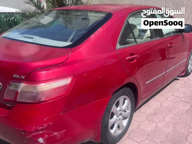 2009 تويوتا كامري GL